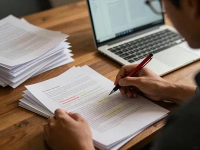 How Peer Review Functions at Academic Journals Explained - detail